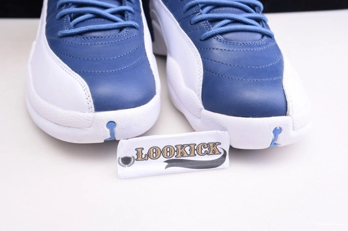 HYPE 12 130690-404 Retro Stone Blue Jordan Air 0731